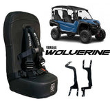 UTVMA '25 Yamaha Wolverine RMAX 4 Compact Bump Seat