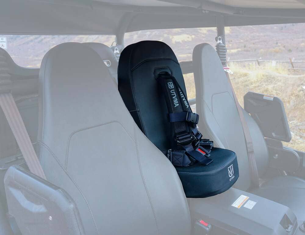 UTVMA '25 Yamaha Wolverine RMAX 4 Compact Bump Seat