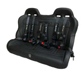 UTVMA '25+ Yamaha Wolverine RMAX 4 Compact Rear Bench Seat