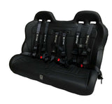 UTVMA '25+ Yamaha Wolverine RMAX 4 Compact Rear Bench Seat