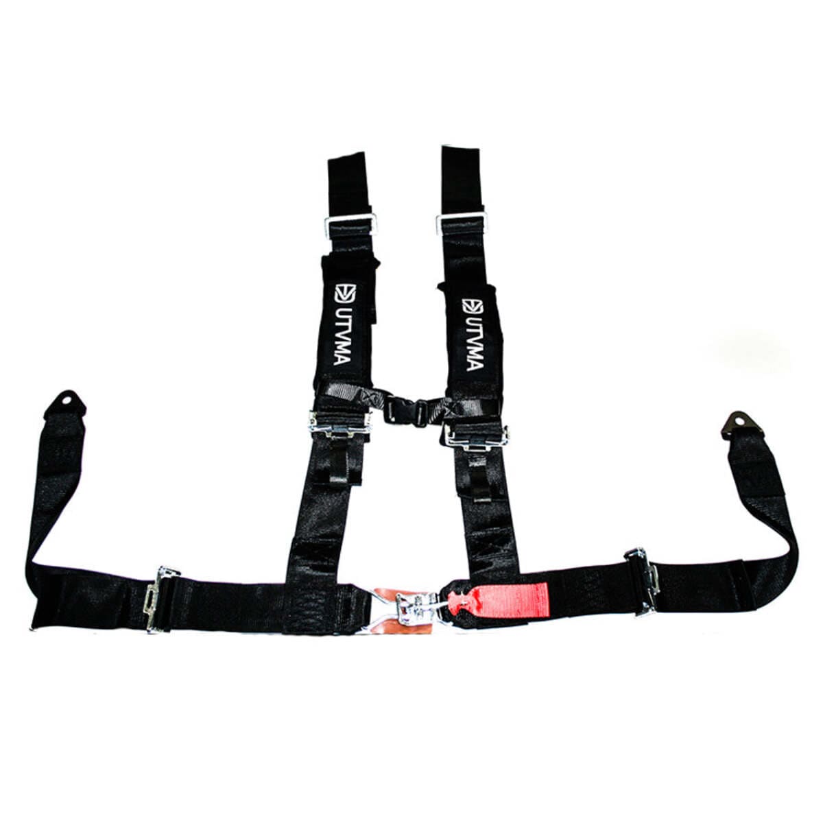 UTVMA 3" 4 Point Harness w/ Off Road Buckle