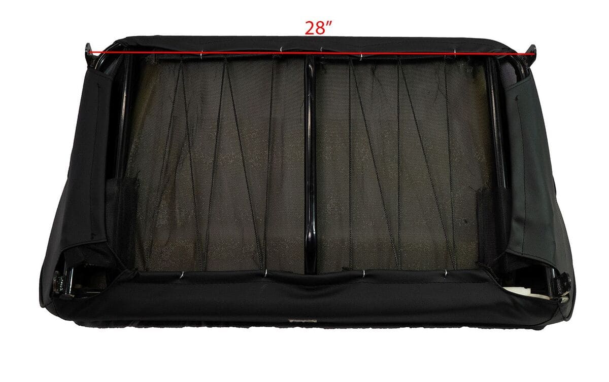 UTVMA 36" Universal Bench Seat