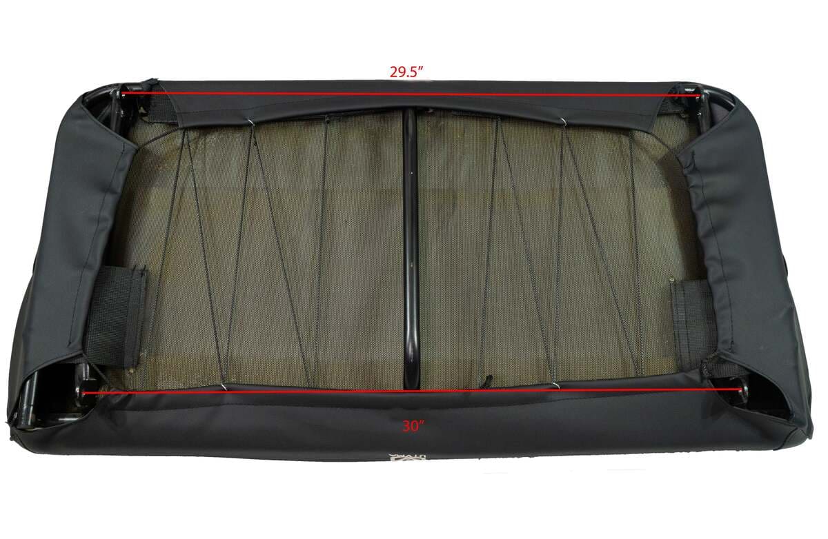 UTVMA 42" Universal Bench Seat