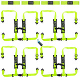 UTVMA Four Pack Auto Buckle w/ Harness Collars