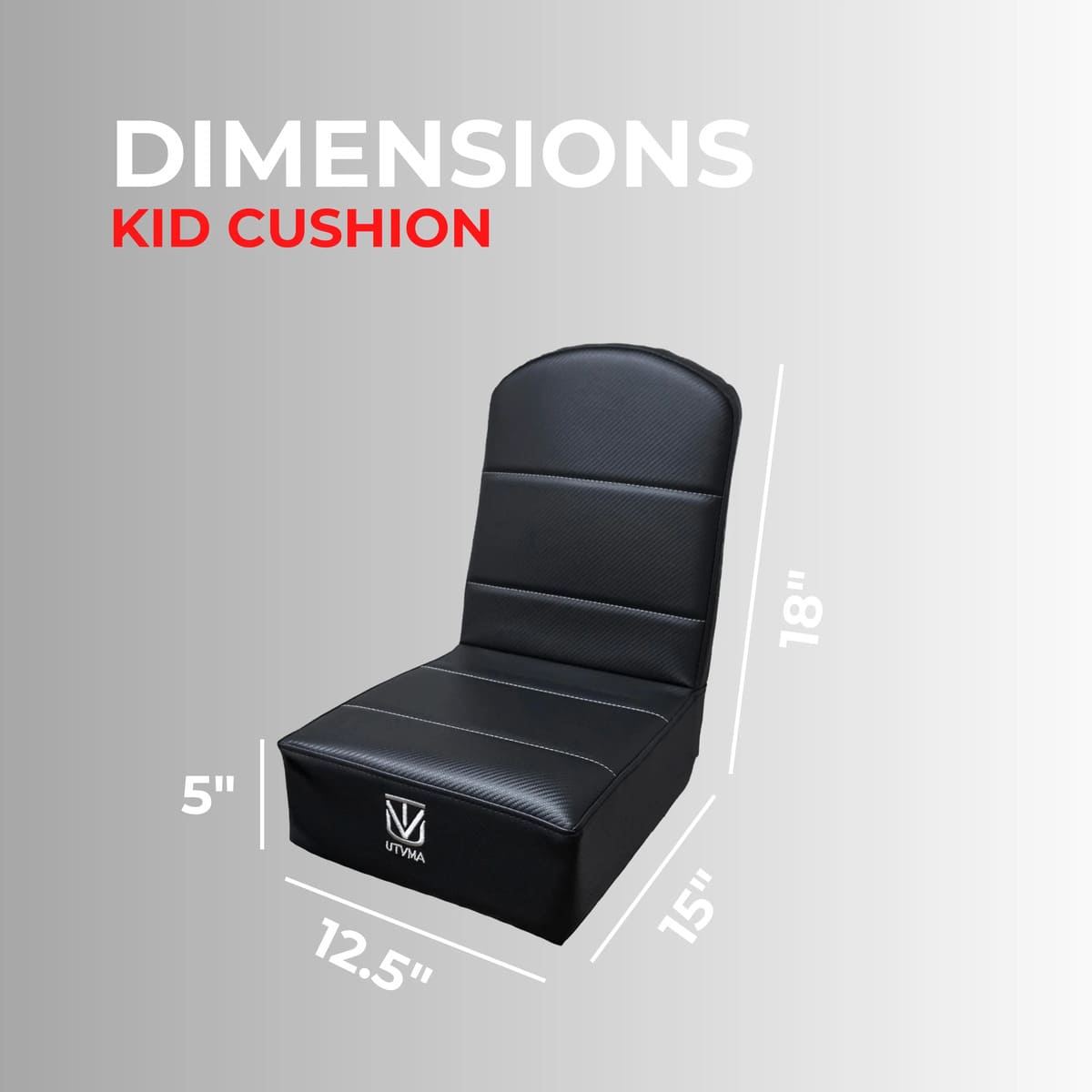 UTVMA Kid Cushion