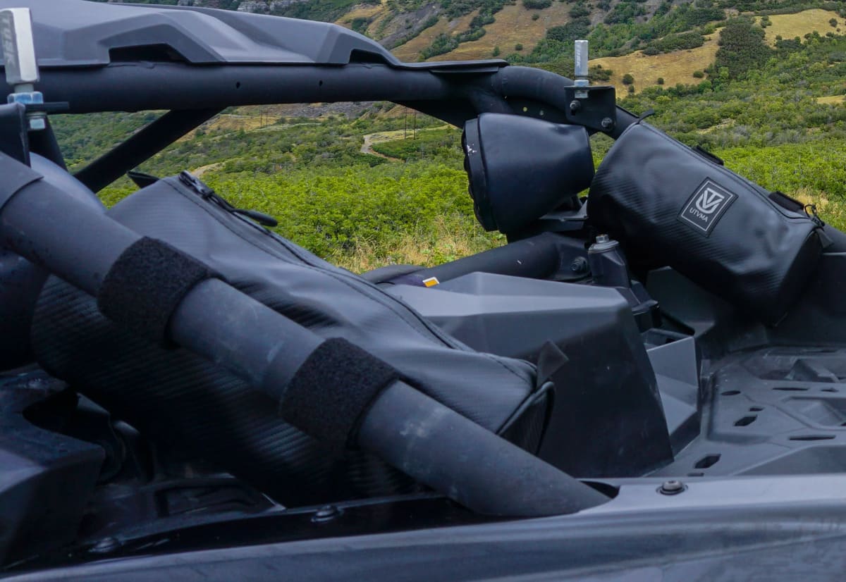 UTVMA Large Camp Chair w/ Roll Cage Bag