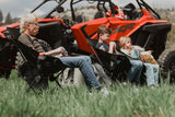 UTVMA Large Camp Chair w/ Roll Cage Bag