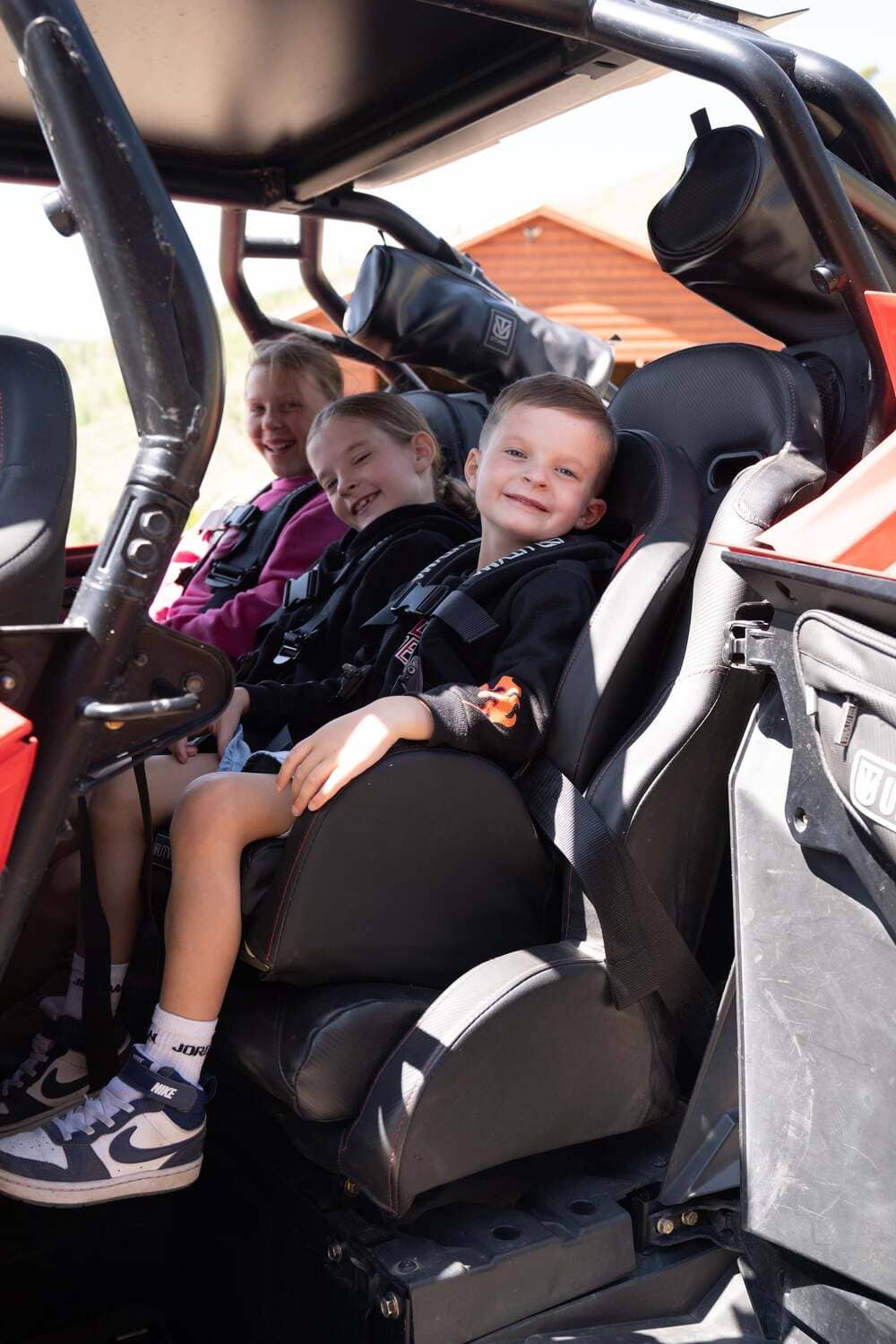 UTVMA Mini Bucket Seat