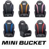 UTVMA Mini Bucket Seat