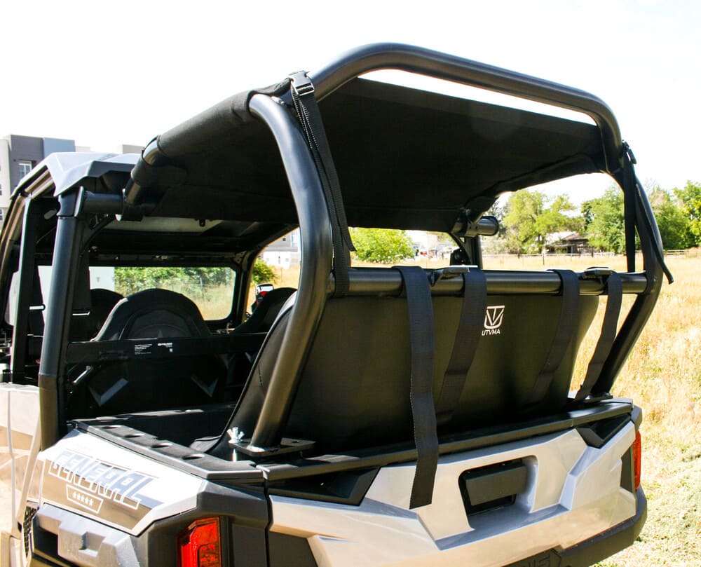 UTVMA Polaris General Rear Soft Top