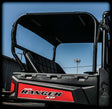UTVMA Polaris Ranger XP 900 Rear Soft Top