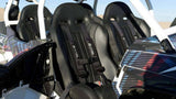 UTVMA Polaris RZR 570 Front Suspension Bucket Seats - Set of 2