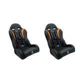 UTVMA Polaris RZR 570 Front Suspension Bucket Seats - Set of 2