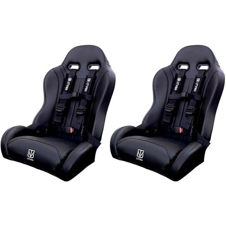 UTVMA Polaris RZR Pro Front Bucket Seats - Set of 2