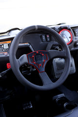 UTVMA Polaris RZR XP 1000 Octane Leather Steering Wheel w/ Hub