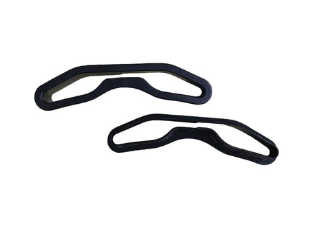 UTVMA Polaris RZR XP 1000 Seat Pass Through Slots