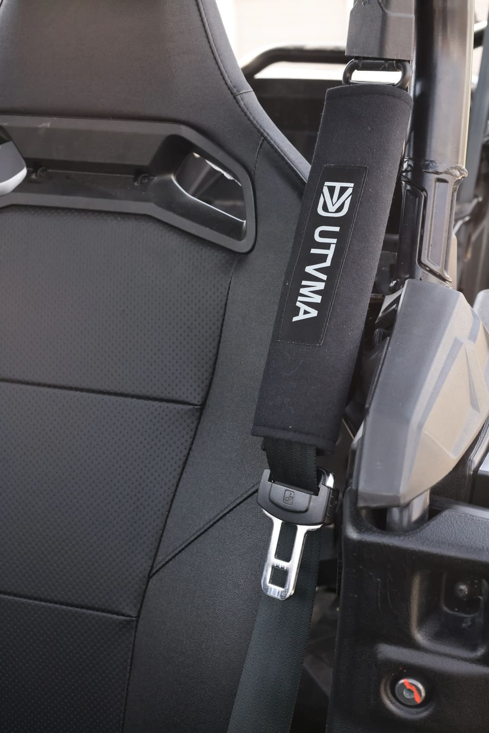 UTVMA Seatbelt Shoulder Pads