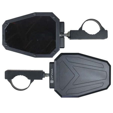 UTVMA Side View Mirrors - Pair