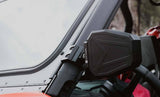 UTVMA Side View Mirrors - Pair