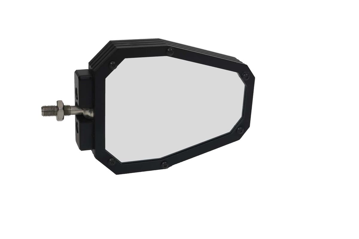 UTVMA Side View Mirrors - Pair