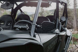 UTVMA Side View Mirrors - Pair