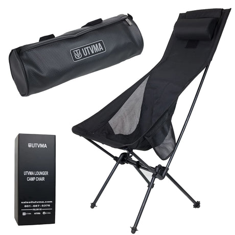 UTVMA Trail Lounger w/ Roll Cage Bag