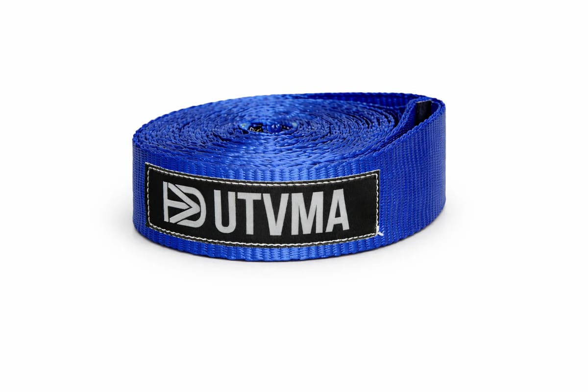 UTVMA UTV Recovery Tow Strap