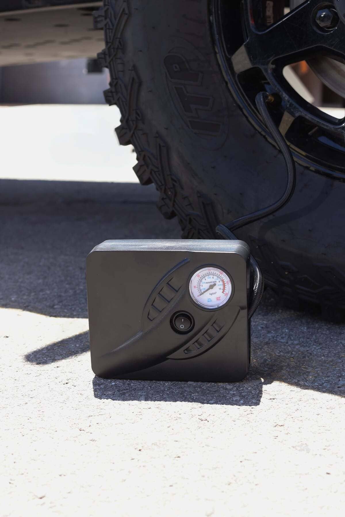 UTVMA UTV Tire Compressor Kit