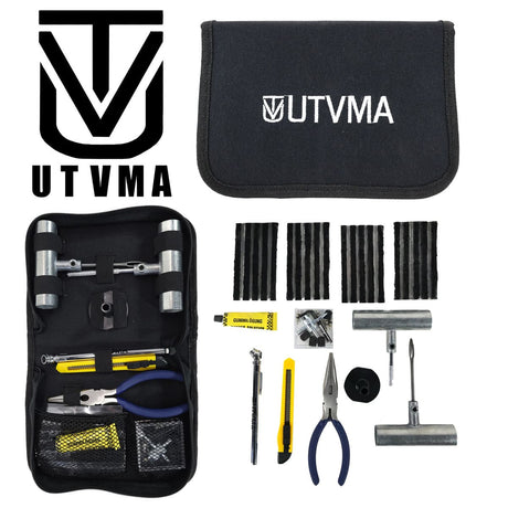 UTVMA UTV Tire Repair Kit
