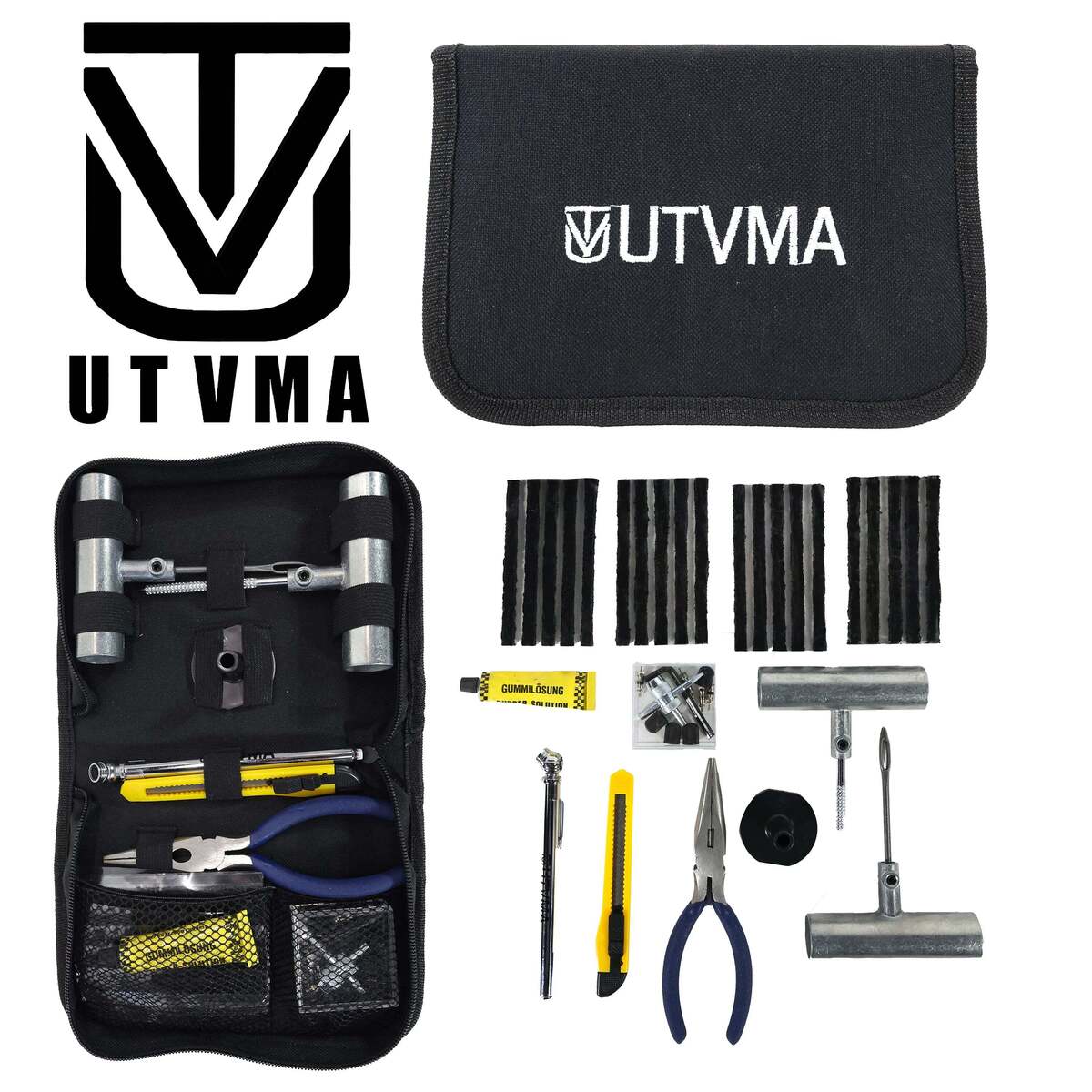 UTVMA UTV Ultimate Tire Repair Kit