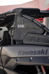 UTVSA '20-'25 Kawasaki KRX 1000 2/4 Seater Trail Rack/Truss Bag - Set of 2