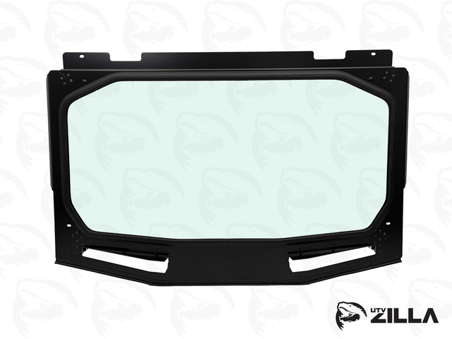 UTVZilla '24+ Polaris RZR XP 1000 Glass Windshield