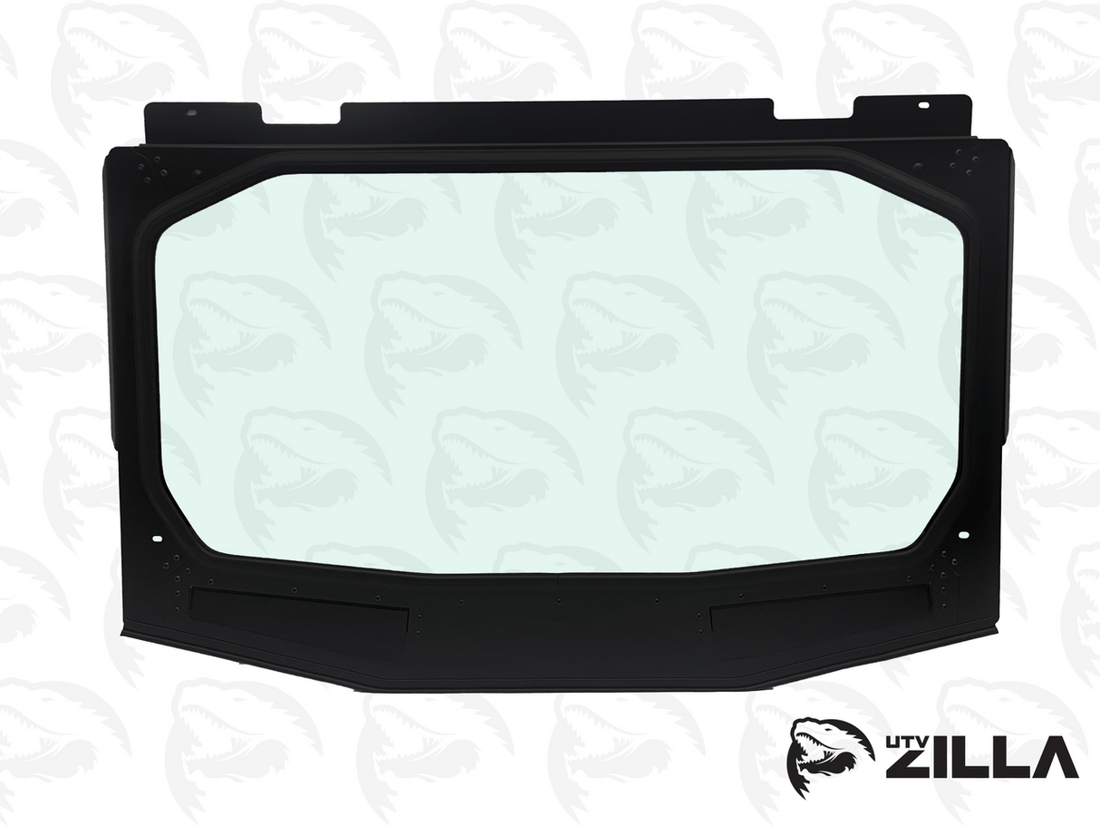 UTVZilla '24+ Polaris RZR XP 1000 Glass Windshield