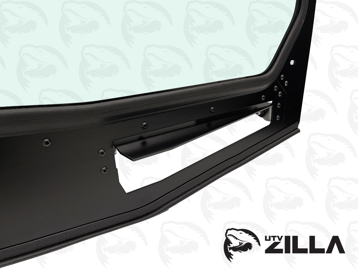 UTVZilla '24+ Polaris RZR XP 1000 Glass Windshield