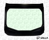 UTVZILLA '25+ Polaris RZR PRO XP/PRO S/PRO R Full Glass WIndshield