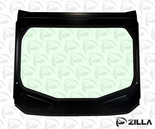 フワロス プリズマ UTVZILLA '25+ Polaris RZR PRO XP/PRO S/PRO R Full Glass WIndshield