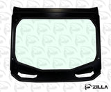 UTVZILLA '25+ Polaris RZR PRO XP/PRO S/PRO R Full Glass WIndshield