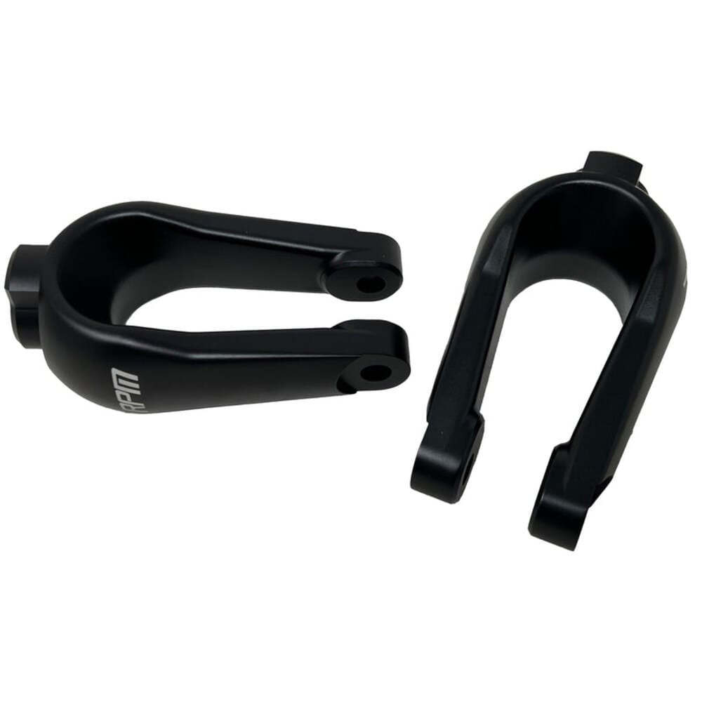 RPM Polaris Pro R/ Pro S/ Turbo R Billet Lower Front Shock Tuning Fork