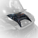 DRT Motorsports '24+ Polaris XPEDITION Vented Hood Scoop