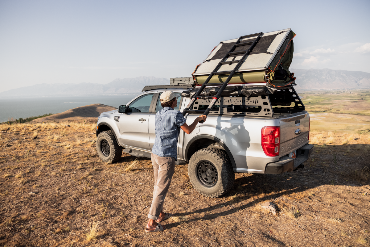 Roam V1 - The Vagabond Rooftop Tent