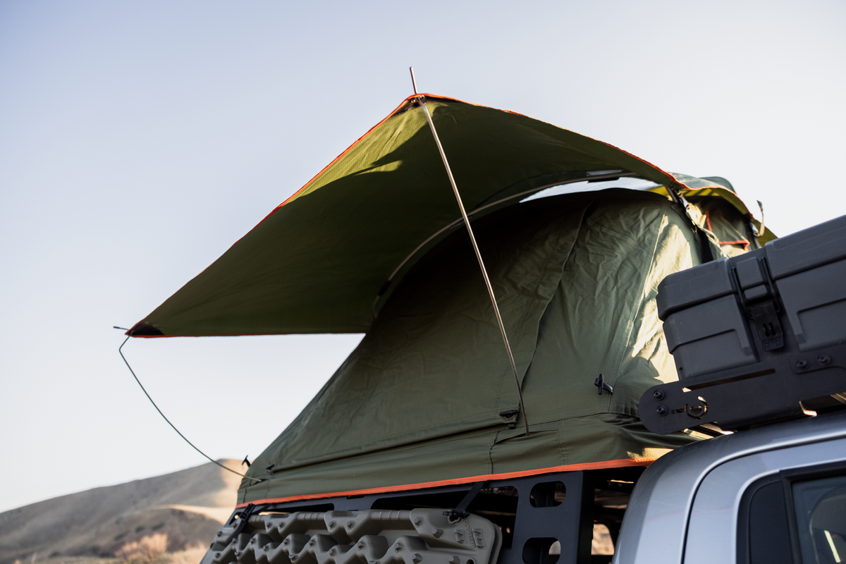Roam V1 - The Vagabond Rooftop Tent