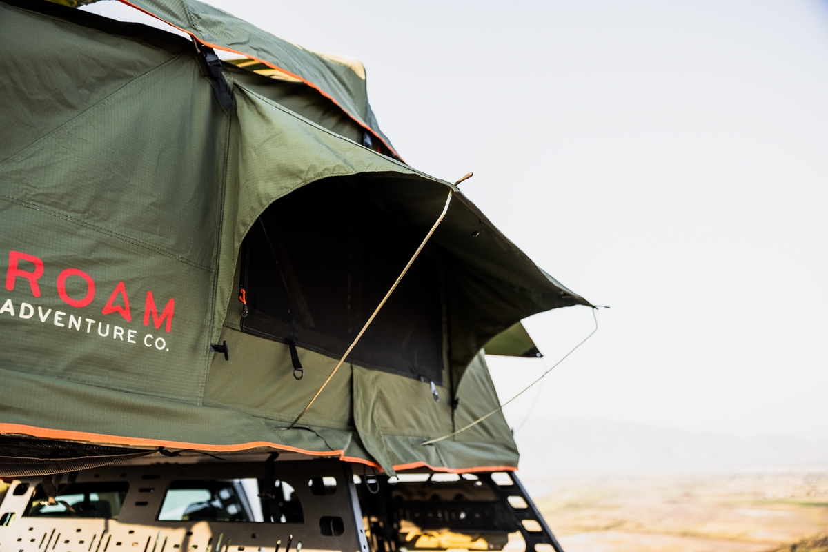 Roam V1 - The Vagabond Rooftop Tent