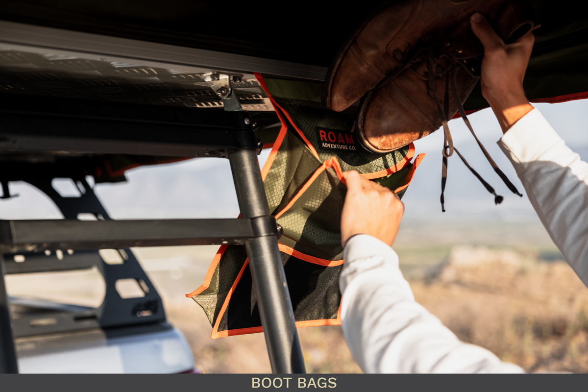 Roam V1 - The Vagabond Rooftop Tent