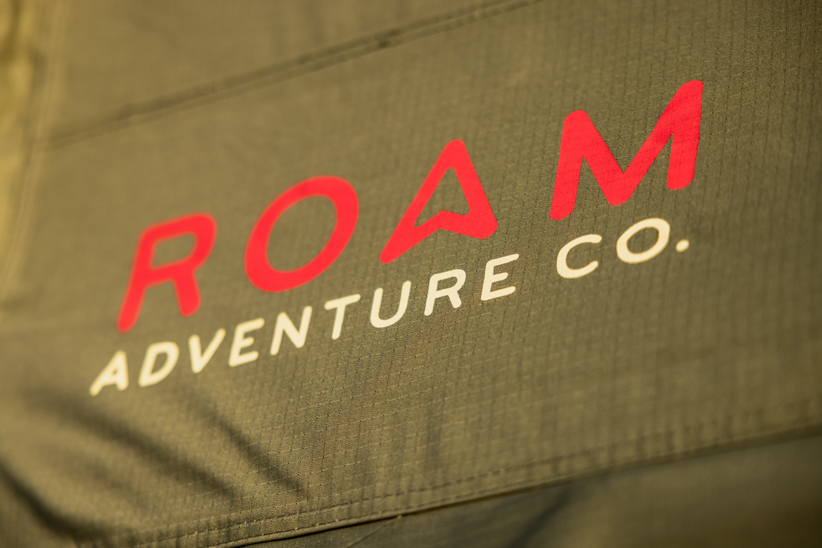 Roam V1 - The Vagabond Rooftop Tent