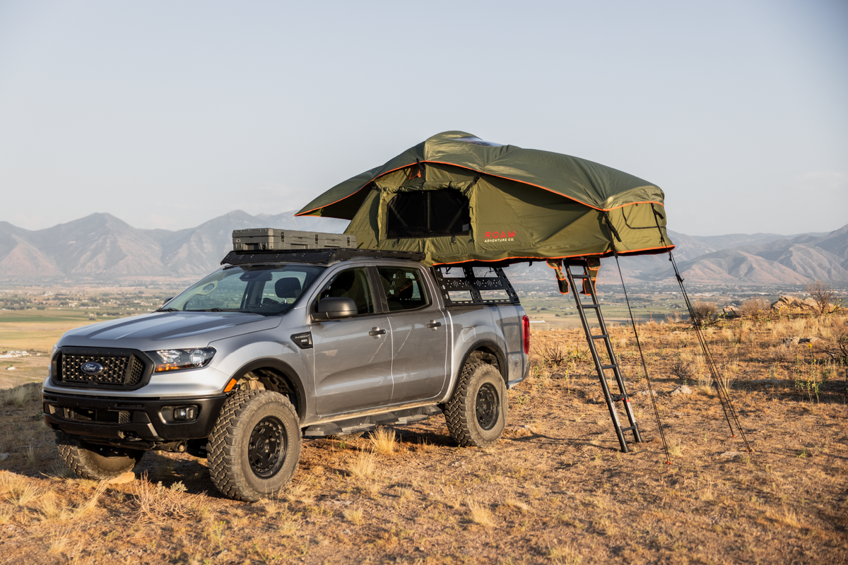 Roam V1 - The Vagabond Rooftop Tent