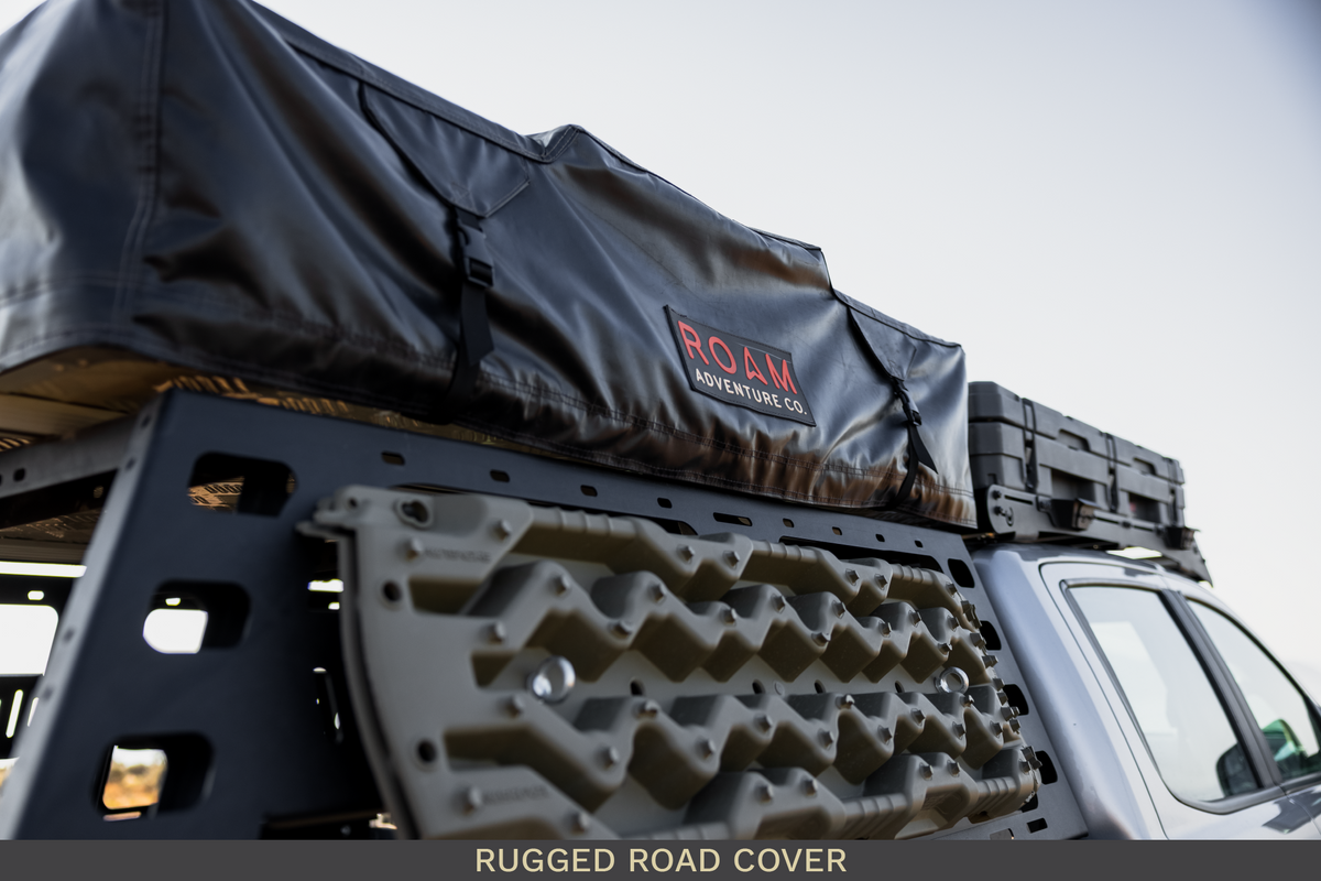 Roam V1 - The Vagabond Rooftop Tent