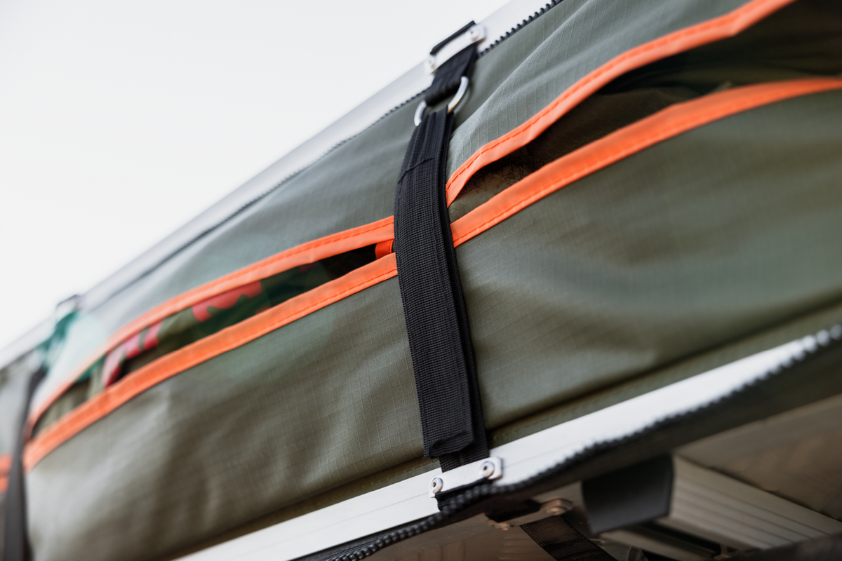 Roam V1 - The Vagabond Rooftop Tent