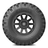 Valor Off-Road Alpha on V02 Wheel and Tire Kits