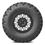 Valor Off-Road Alpha on V08 DT Wheel and Tire Kits