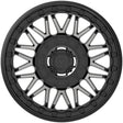 Valor Off-Road UTV V08 Wheel - Dark Tint